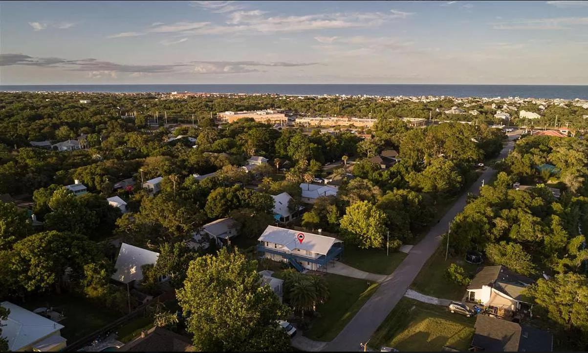 Five Bedroom Home In The Heart Of St Aug Beach St. Augustine Exterior foto