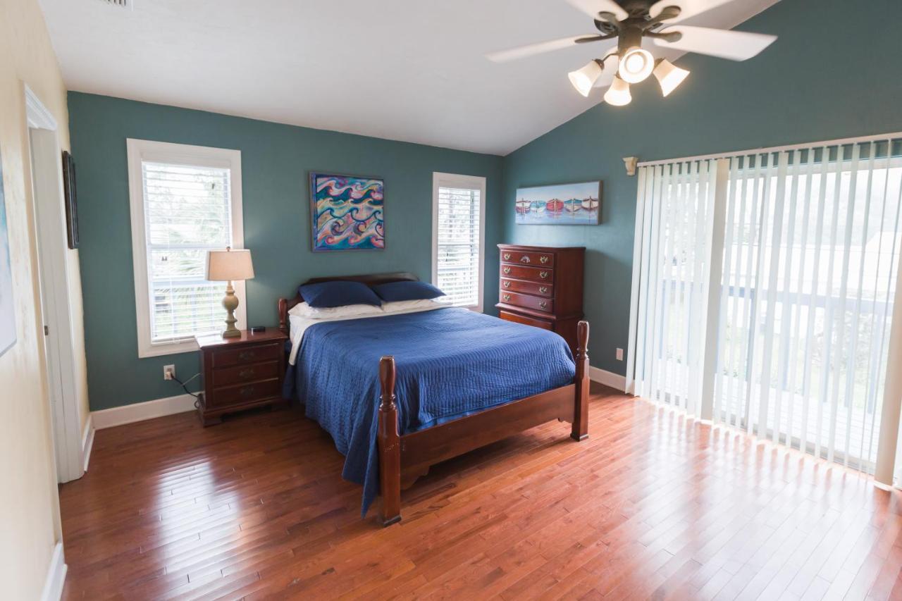 Five Bedroom Home In The Heart Of St Aug Beach St. Augustine Exterior foto